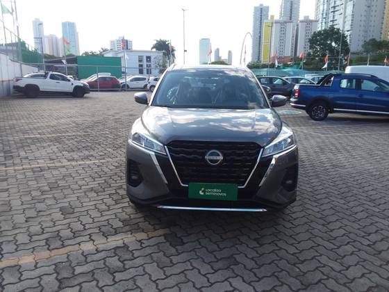 NISSAN KICKS 1.6 16V FLEXSTART SENSE XTRONIC NISSAN KICKS 1.6 16V FLEXSTART SENSE XTRONIC